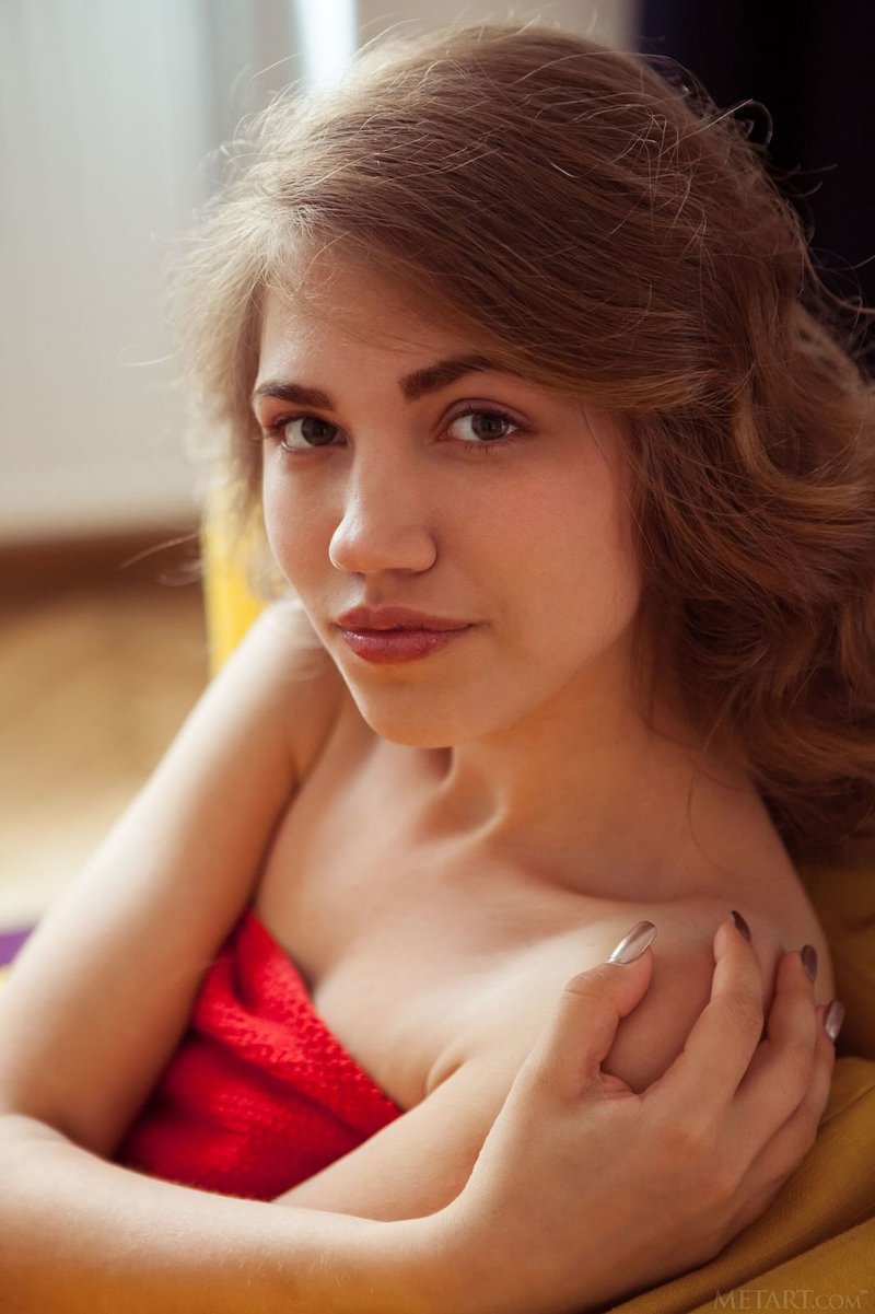 Ольга, 19 лет, 1 размер груди